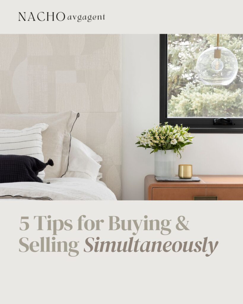 Tips for Buying and Selling a house at the same time
